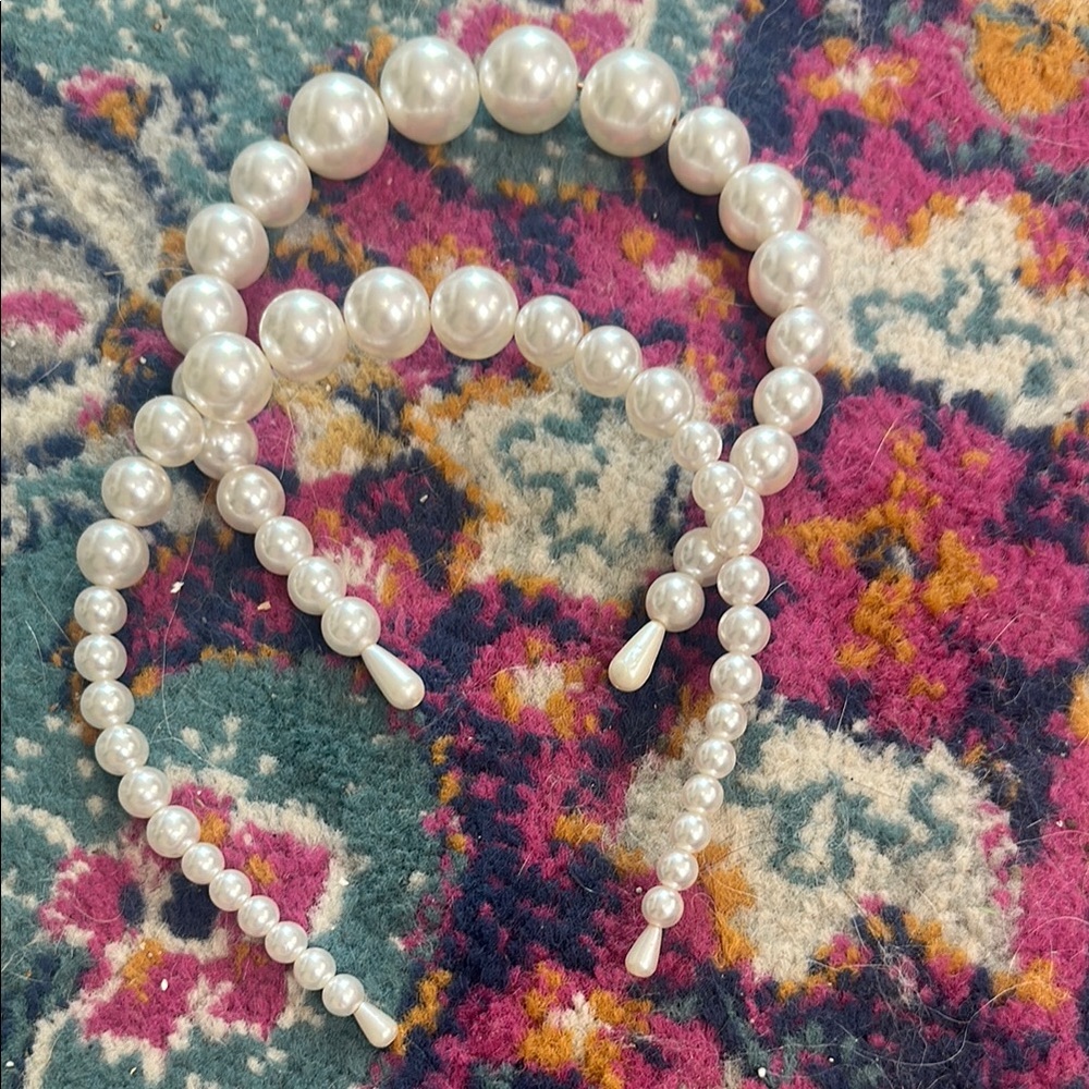 Pearl Headband Set
